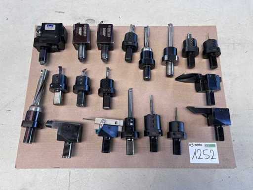   Batch Tool Holder Vdi 30