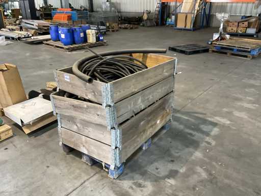 Partij hydrauliek slangen