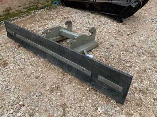 Glissière en caoutchouc « CW30 »