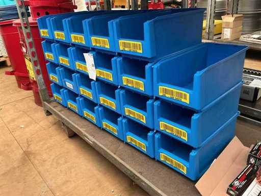 Stapel Sortiertabletts (175x)