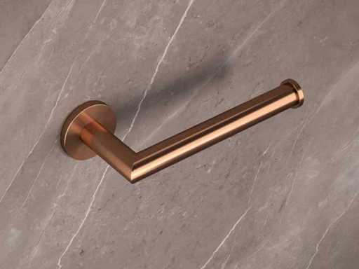 Uchwyt na papierek toaletowy z miedzian? miedzian? miedzian? Pvd Brauer Copper Edition