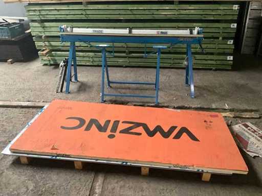 Dimos Triade 2M Freno a Pressione