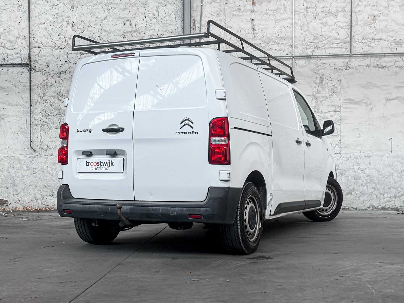 Citroen Jumpy 1.6 BlueHDI 95 Co M 95PK 2017, V-429-GJ