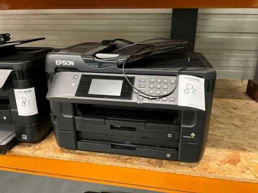 EPSON WorkForce WF-7720 Wielofunkcyjny