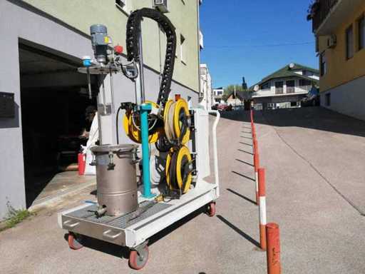 InTec - Lackversorgung 160.05.0021 - Malerwerkzeug - 2018