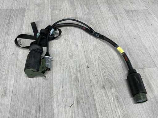 T-kabel 7-13 polig (2x)