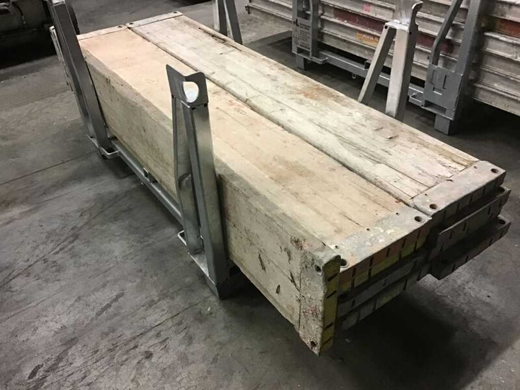 Plettac SL70/100 | Planchers en bois L200, triés | SO001030