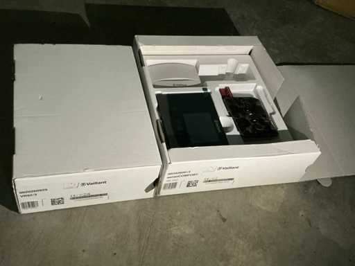 Vaillant Thermostat (2x)