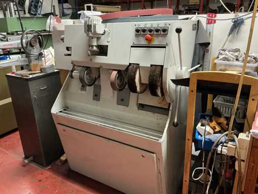 2008 Hardo Schoenmakers combine