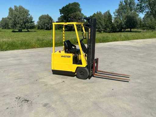 2008 Hyster A1.25XL Forklift