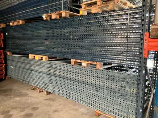 Metalux Palletstelling