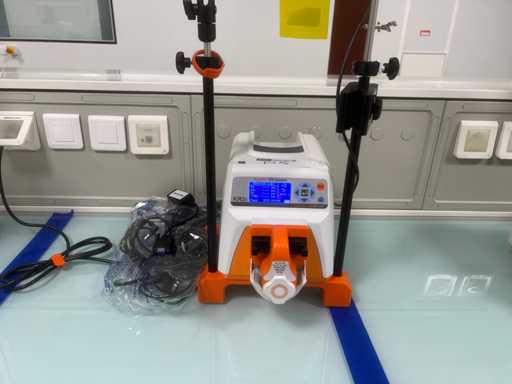 Pompa KROSS FLOW SYSTEM KR 2L