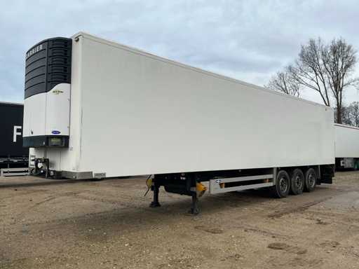 2003 Van Hool 3B0049 Geconditioneerde oplegger