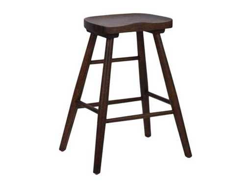 fonQ - Tabouret Pivo - Noyer - Tabouret (6x)