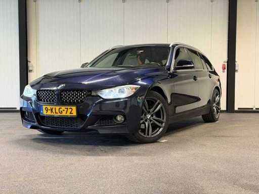 BMW - 3 Series Touring - 320i Executive Sport - 9-KLG-72 - 2013 IAW