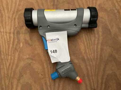 Cox Airflow 3 Pneumatische 10-bar Dichtungspistole