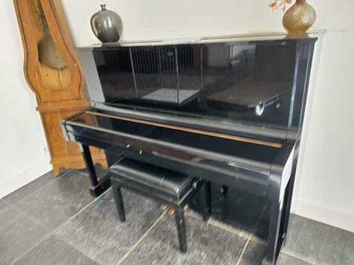 Yamaha piano - met kruk