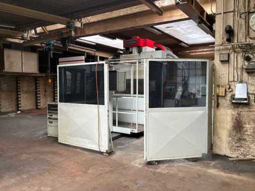 1994 HEIDENHAIN TNC 425 CNC freesmachine
