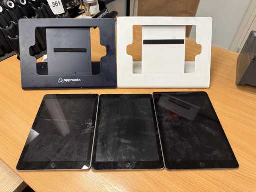 Ipad - Tablet (3x)