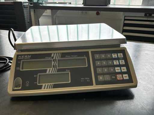 KERN CXB30K2 Digital Scale