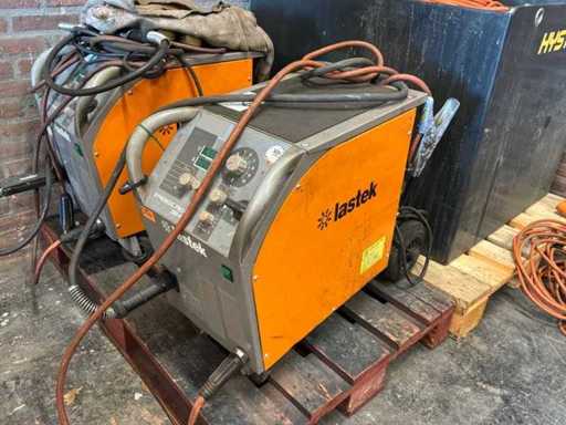 Rehm Synergic Pro 2 28m0x4 MIG welding machine