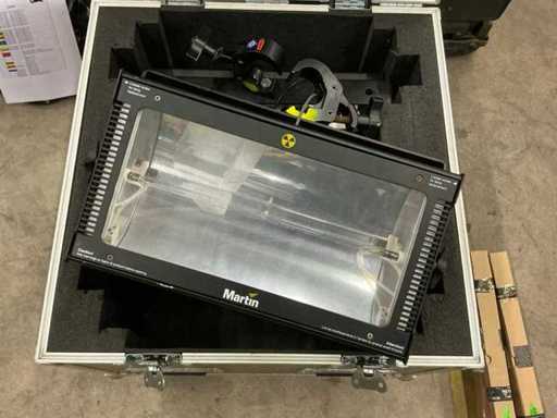 Martin Atomic 3000 DMX Strobe (4x)