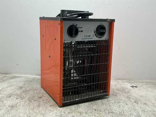 Înc?lzitor electric Trotec TDS 20 2016 3kW