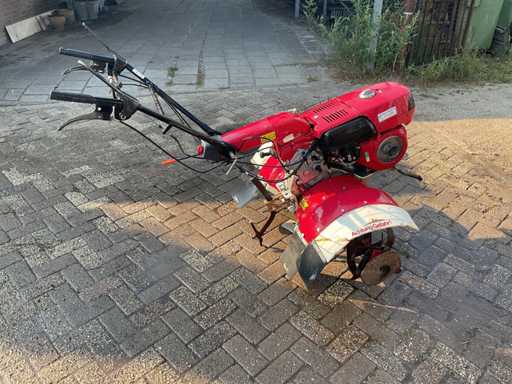 Honda F810  Frees 