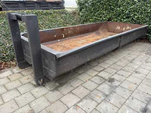 H85B216L510 - Bac à porte-récipient à crochet