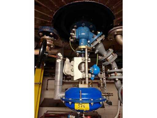DE DIETRICH - 2018 - Supapa DN 100 Downhole - Reactor emailat