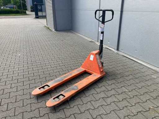 REMA - 2022 - P25-PU - Platformă 2500KG