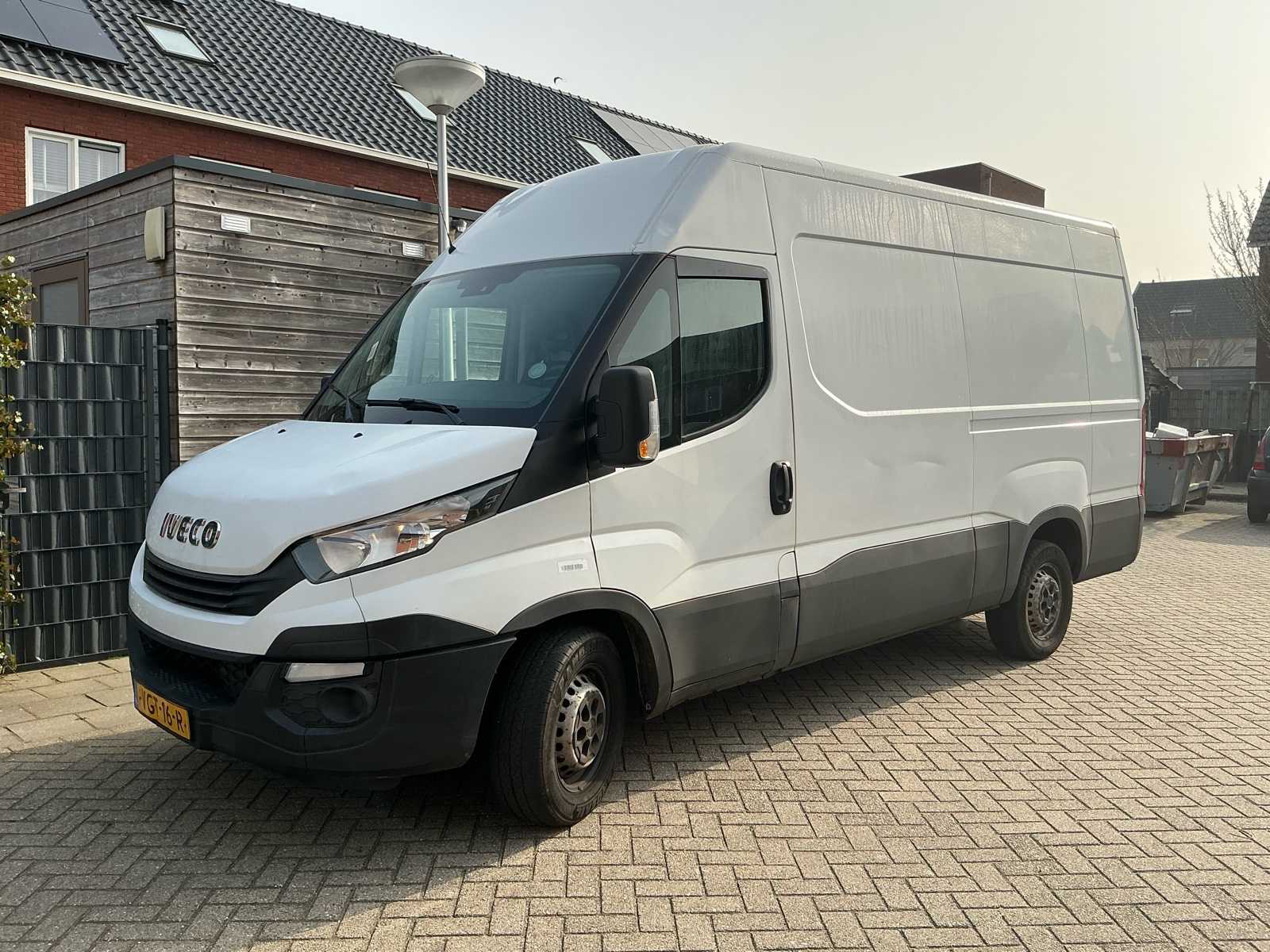 Iveco Daily 35S16V 2.3 352 H1 Commercial Vehicle