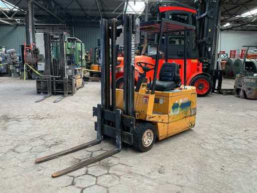 1987 Jungheinrich EFGA1.6 Vorkheftruck