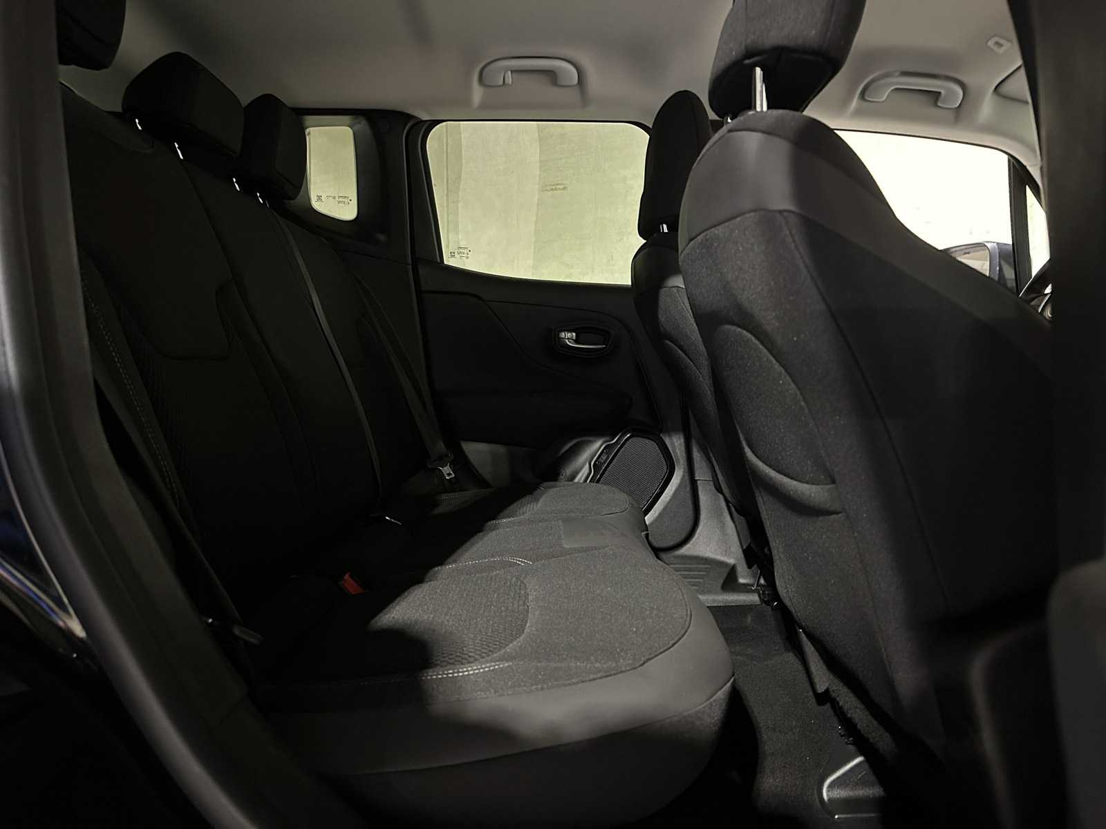 Jeep Renegade 1.4 MultiAir Night Eagle II Lmtd DDCT 140pk 2018 (Origineel-NL + 1e eigenaar), XD-557-D