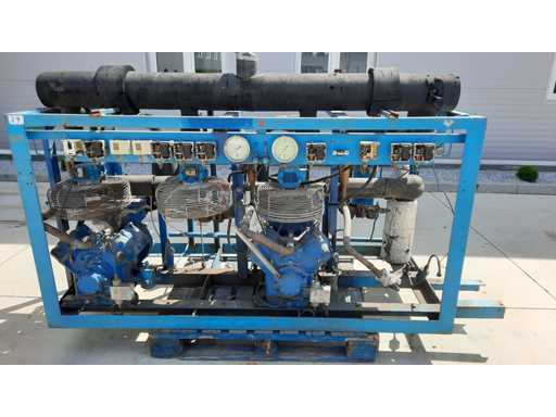 FRASCOLD 32 FC Gruppo compressore di raffreddamento
