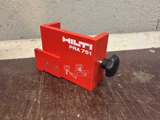 Suport pentru receptor Hilti Building Plank PRA 751 (3x)