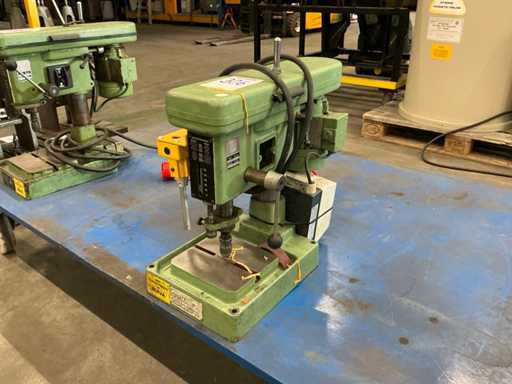 Wiertarka kolumnowa Germa B4