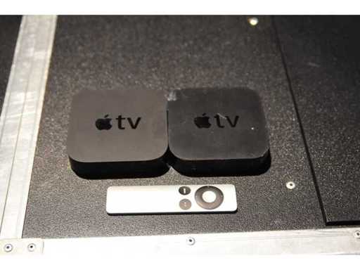 Apple - TV HD - Various Video Equipment (2x)