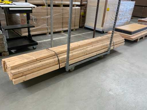 Balk 3000x70x35mm (29x)