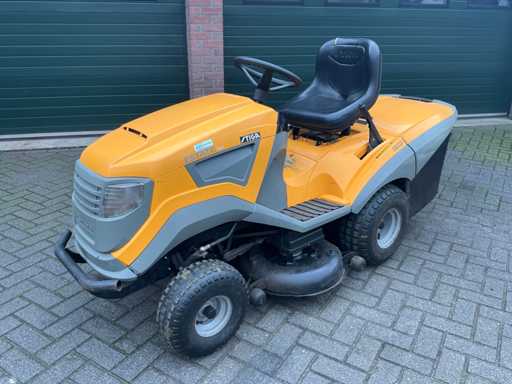 2006 Tiga TS 102 Ma?in? de tuns iarba hidro