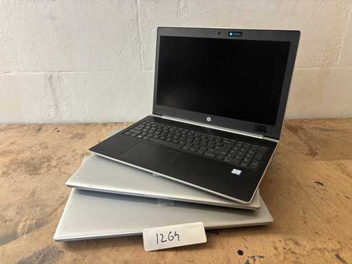 Party - Laptops (3x)