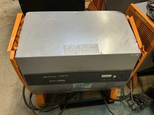 STILL - 80V 100A - Battery chargers - 2015