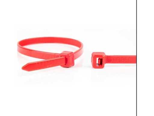 Attache de câble WKK (370x7,6 mm)