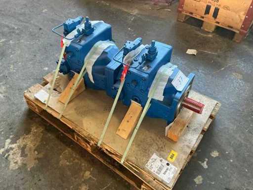 REXROTH - A4VSO250LR3N/30R - Unità di potenza idraulica