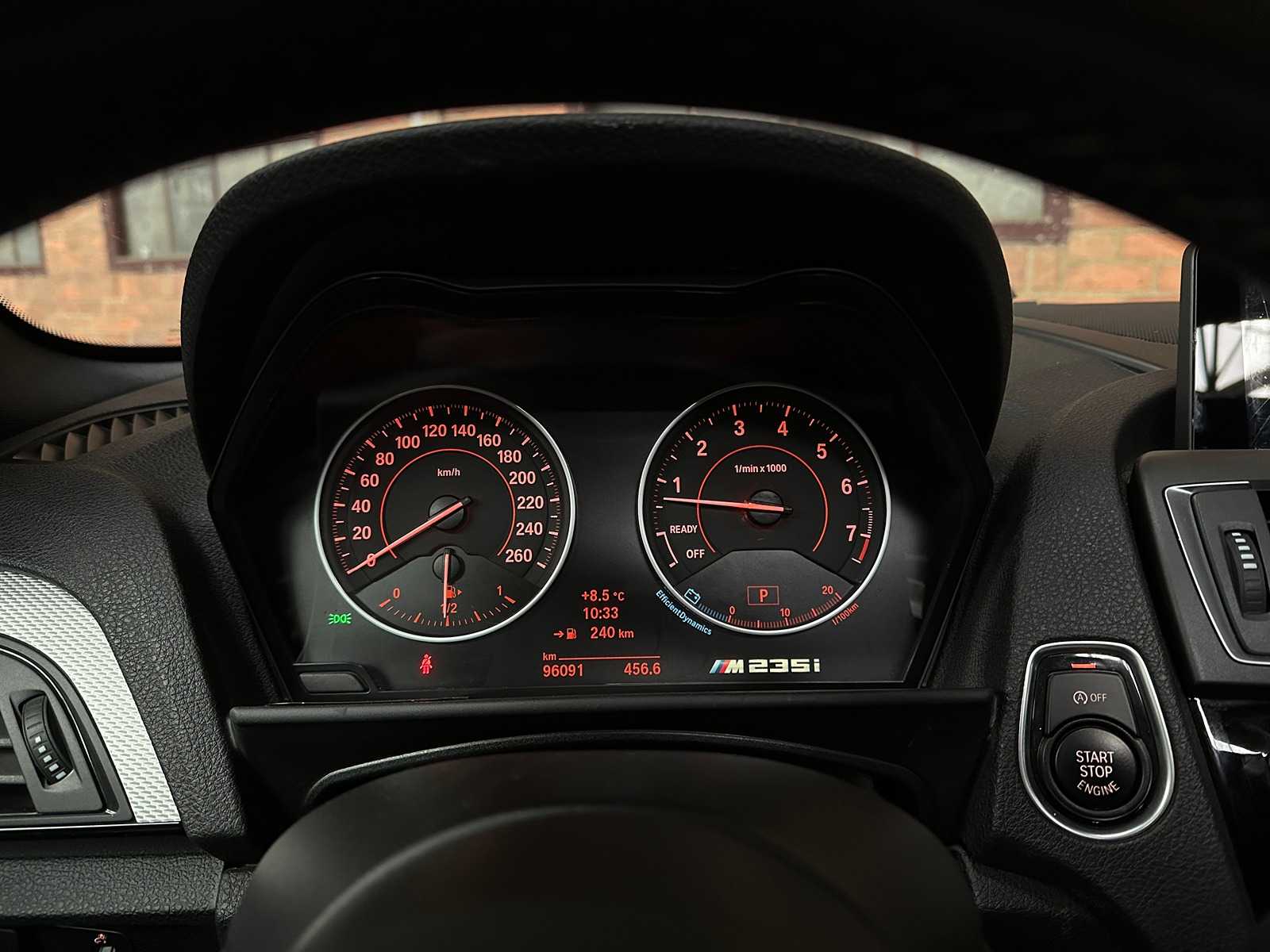 BMW M235i F22 N55 326pk 2016 (97.000km) 2-serie Coupé 