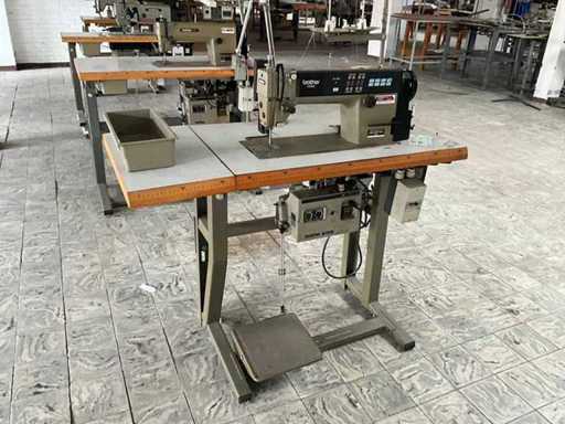 Brother exedra DB2 B737 913 Quick Sewer