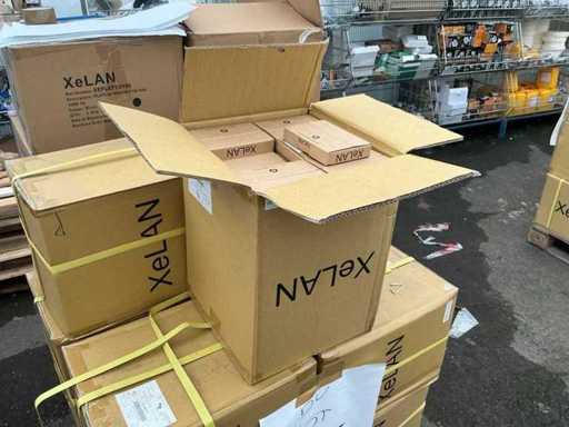 Xelan XEPLUGCbACO Stecker Schlechter Kurzschluss (84x)