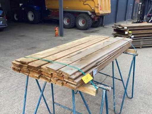 Tuinplank Douglas 135x14x1800mm (50x)