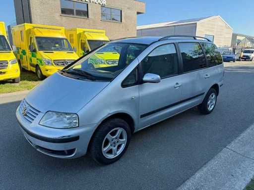 FORD - 2005 - GALAZY - PERSONENWAGEN - Personenauto