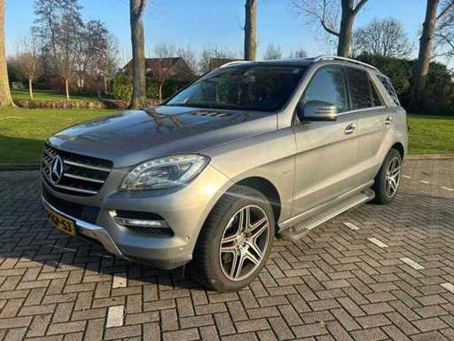 Mercedes-Benz M-klasse 350 BlueTEC | 5-TGP-53 i